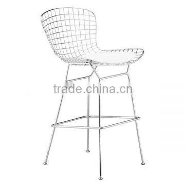 Bertoia Wire Barstool