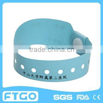 Write on Custom Patient id Wristband photo-3