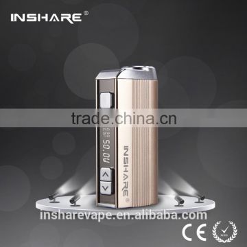 China supplier hot sell vape vv variable voltage mini ego vv mod