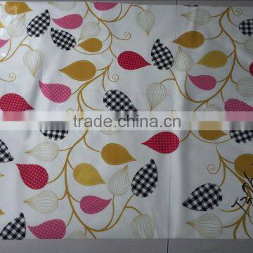 pvc sunflower design table clo... fabric printing table cloth lbanquet table cloths retaurant table cloth pvc