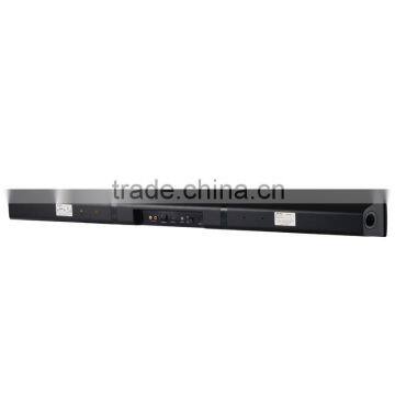 HIGH PERFORMANCE AND LOW PRICE TV SOUND BAR/SOUNDBAR SPEAKER WITH 6.5" WIRED SUBWOOFER