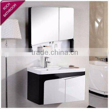 ROCH 8020 Best-Selling PVC Cabinet Bathroom Vanity Furniture