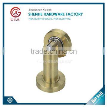 Magnetic sus 304 Door lock stoppers suitable for fancy wooder doors and glass door