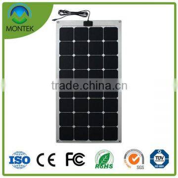 Top Grade New Style Flexible Solar Panel 75w photo-6