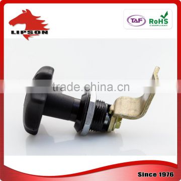 Top Level coin lockers 90 degree bent cam lock