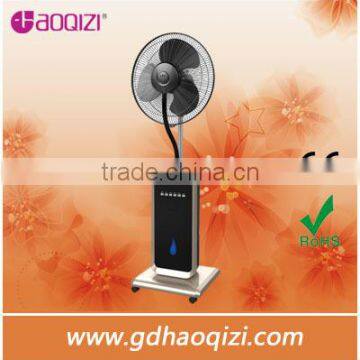 Household 16 Inch Pedestal Water Mist Fan photo-3