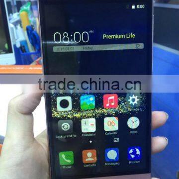 315-Cheap Cellphone Smartphone 3g Mobile Phone Metal CNC Body Design Ultra Thin And 6.0inch With Android 5.1 Multi-language photo-2