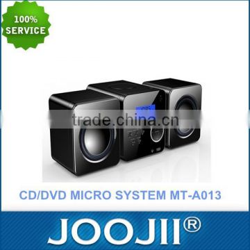 CD Micro System with USB Player