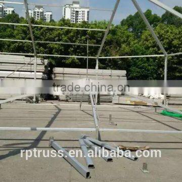 800 People Party Tents' Decoration for Romantic Wedding Party Tent photo-3