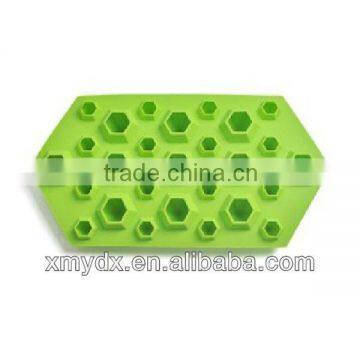 silicon diamond ice cube tray, kitchenware tools, ice cream machine