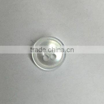 4 holes resin shirt buttons