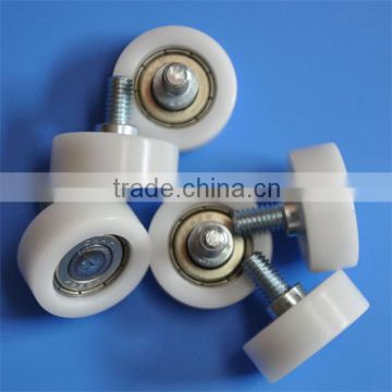 Free samples factory price 608zz bearing POM / Nylon / PVC / PP / PA66 608zz nylon bearings