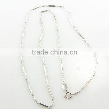 925 Sterling Silver Chain Necklace teen boys 925SCX-4