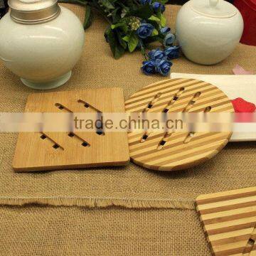 Environmentally Friendly and Durable Handmade Wooden Placemat photo-3