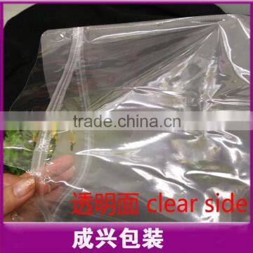 Matte Poly Bag for Ipad Air 2/3/4 Table pc Case/ Translucent PVC Zipper Pouch/poly Bag for Plants/laminated Poly Bag photo-5