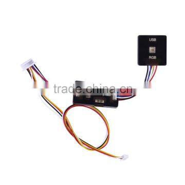 I2C Splitter Extension with Cable 60mm RGB Module for Pixhawk Flight Controller DIY Drone Parts