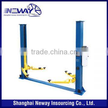 Easily Maintenance Two Column High Quality Car Lift