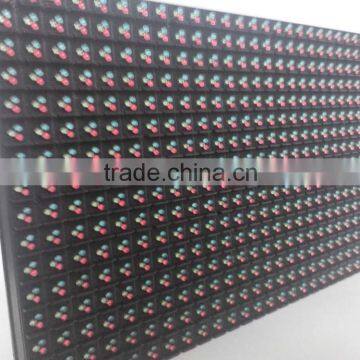 Outdoor LED display screen RGB Full Color P10 led module with wholesale Price $10.0/pcs