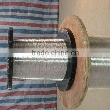 2014 High Quality Non-Galvanized Steel Wire