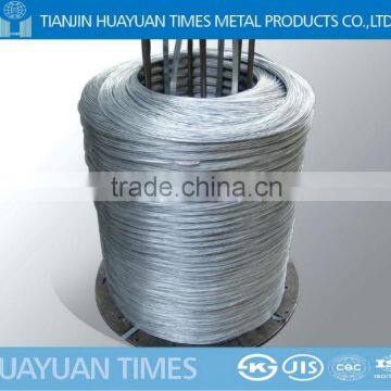 Cranston Pulp Baling Galvanized Wire