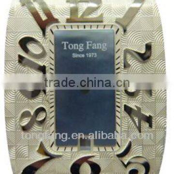 3D Index Embossed Engraved Pattern Watch Dial photo-6