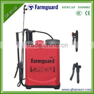 16L airless paint agriculture sprayer pump