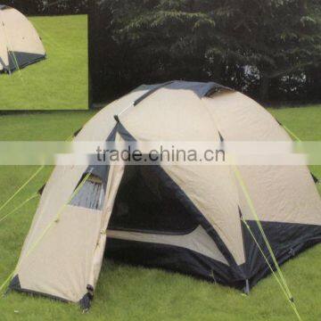 (80+150+80)*225*110cm Top Quality Mountain Camping Tent with Promotions