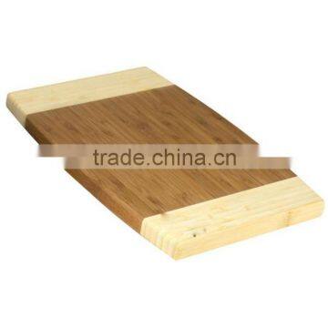 2013New design lightweight bamboo bread box cutting board