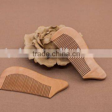 Nice Wooden Hotel Hair Combs/ Hotel Amenities photo-4