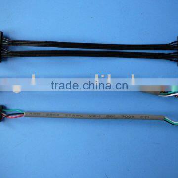 Electronic wire harnesses