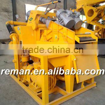 High Quality RMT 150 Drilling Mud/Slurry/Sludge Desander