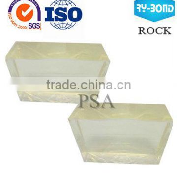 Hot melt adhesive for hygiene products