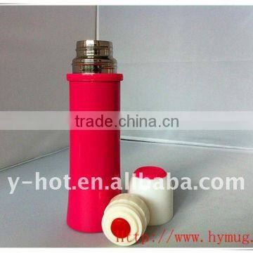 Vacuum flask inner glass