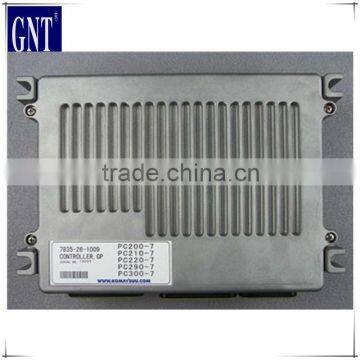 Excavator Controller Panel PC200-7 PC220-7 PC300-7 7834-12-3007, 7835-28-3002,7835-26-1009