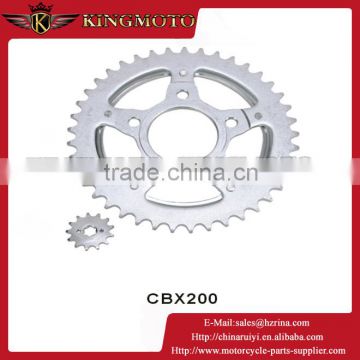 High quality nonstandard bicycle motorcycle sprocket