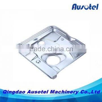 Chinese Factory Customized Stamping Stainless Steel Bracket photo-4