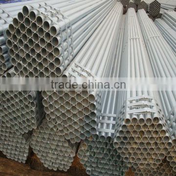 thickness of scaffolding pipe