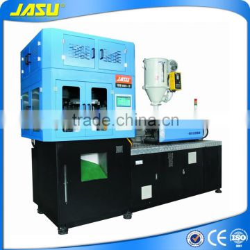 pc injection blow moulding machine