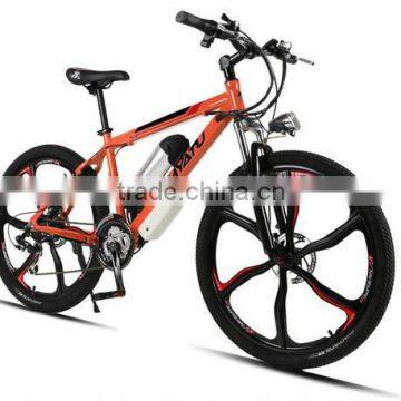 26inch 36v 250watt magnalium frame electric moutain bike                        
                                                Quality Choice