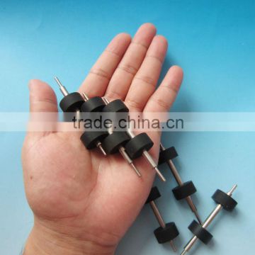 Weclome Customized High Quality Printing Machine Rubber pressure roller for printer