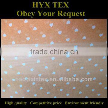 Polyester Chiffon Fabric with Customized Printing