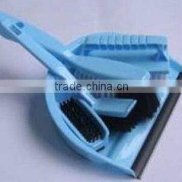 PP house cleaning brush set / room cleaning brush set
