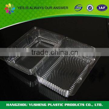 Wholesale Disposable clear fresh vegetable packaging