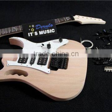 Hot Sales High Technology Cheap Electric Guitar Kit photo-5