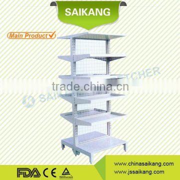 FDA Certification Beautiful Lockable Storage Shelf