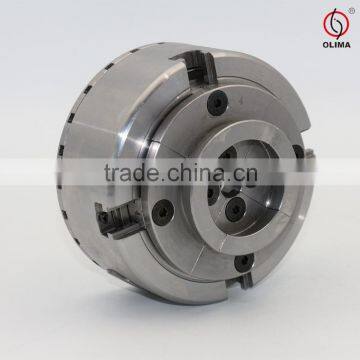 Clamping 8-100mm 4"/5''Self-centering Wood-working Scroll Chucks for a Wide Range Wooden Lathe spindle