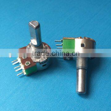 wirewound high power potentiometer