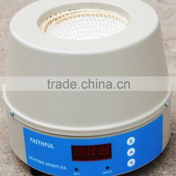 Laboratory digital display heating mantle, CE