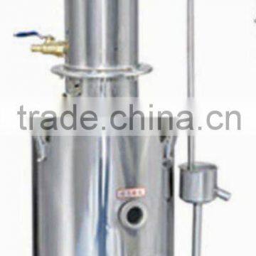 10L/h electrical heating Stainless Steel Water Still