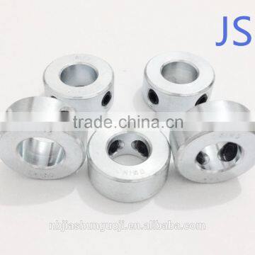 Metric or Inch Plastic Set Screw Shaft Collar